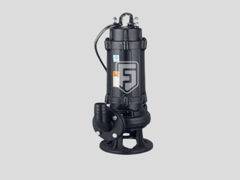 Sewage Sump Pump Electric 440V