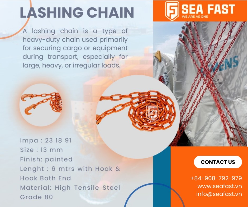 Lashing Chain 13mm