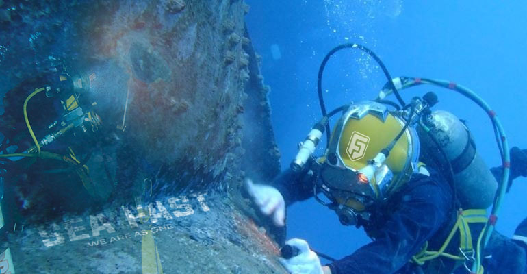 Underwater Inspection